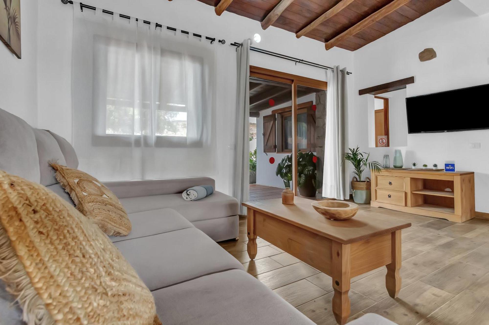 Vila La Casilleta Betancuría Exteriér fotografie