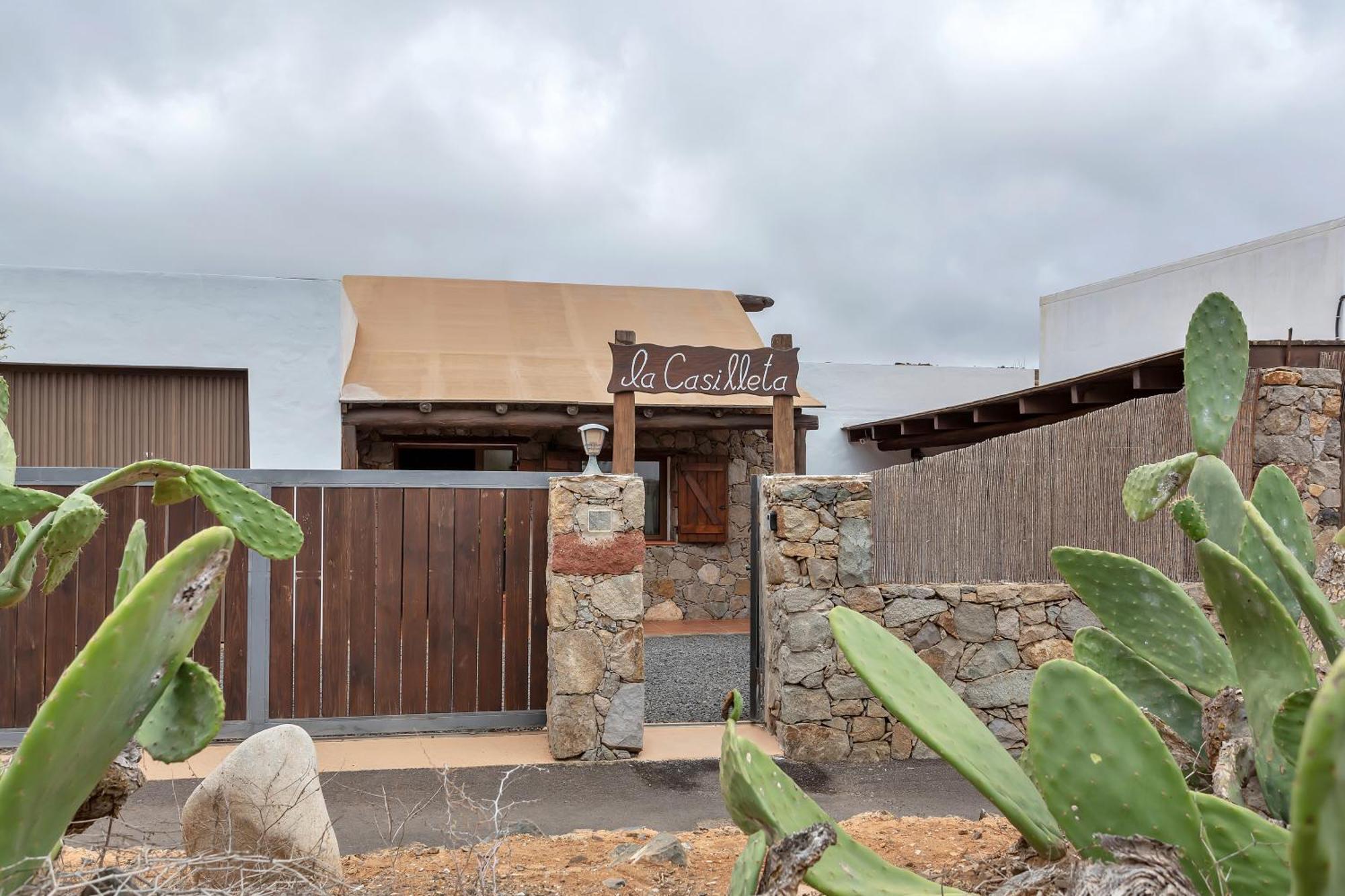 Vila La Casilleta Betancuría Exteriér fotografie
