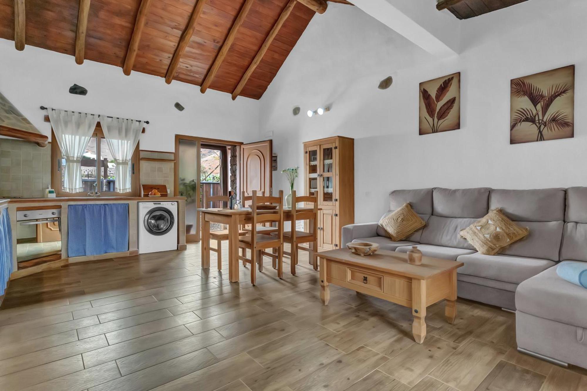 Vila La Casilleta Betancuría Exteriér fotografie