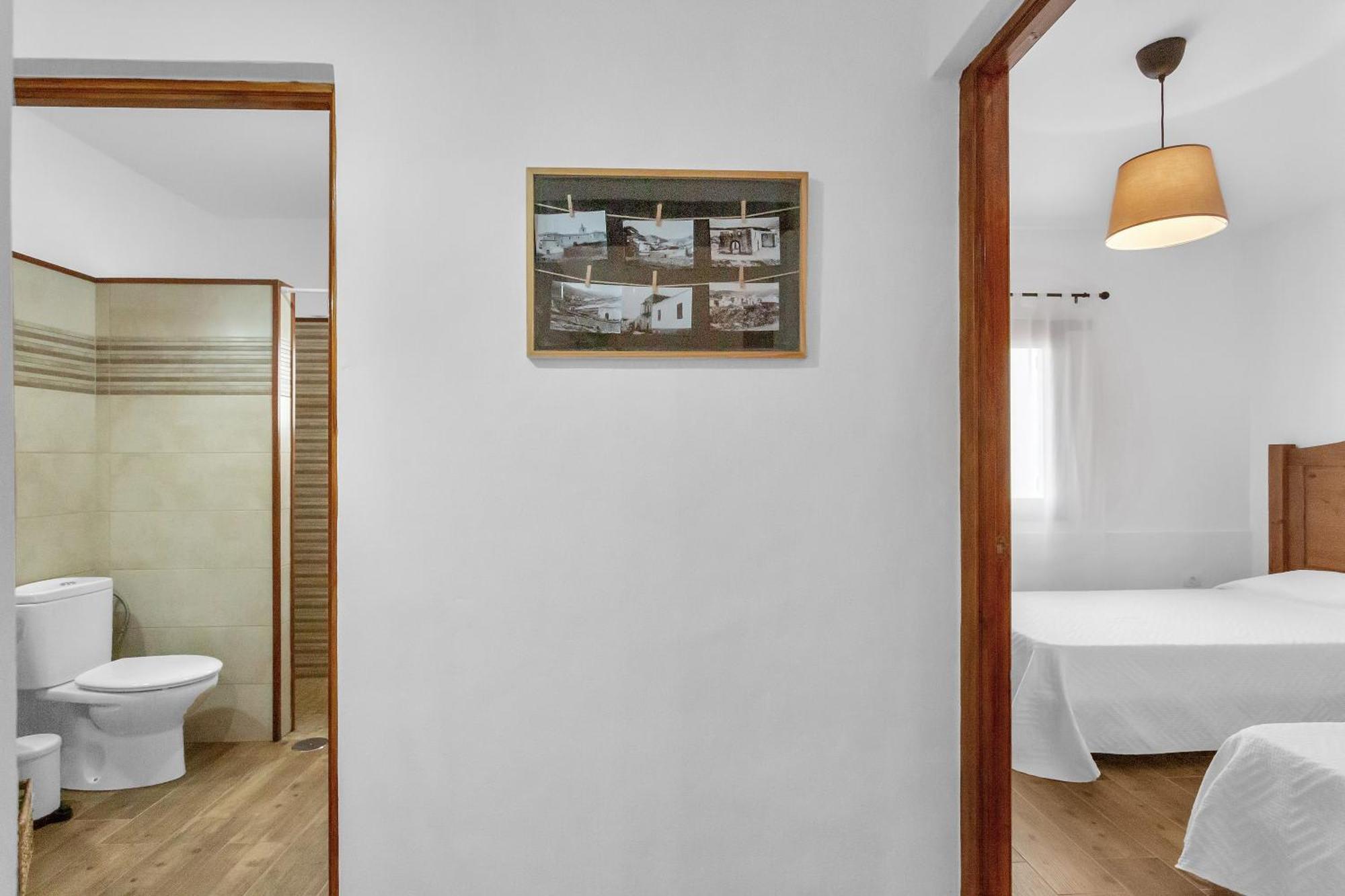 Vila La Casilleta Betancuría Exteriér fotografie