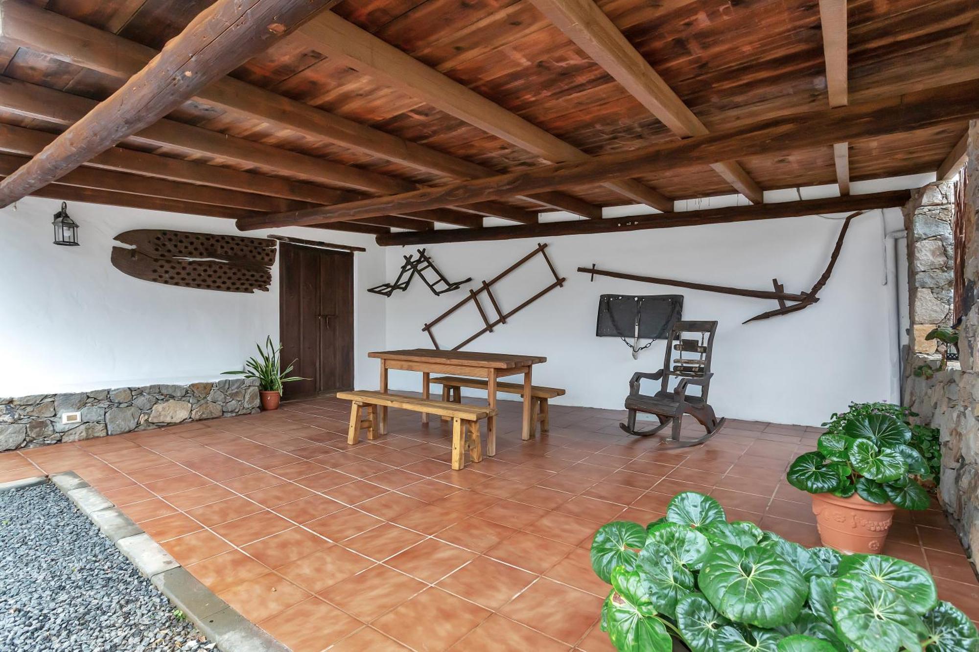 Vila La Casilleta Betancuría Exteriér fotografie