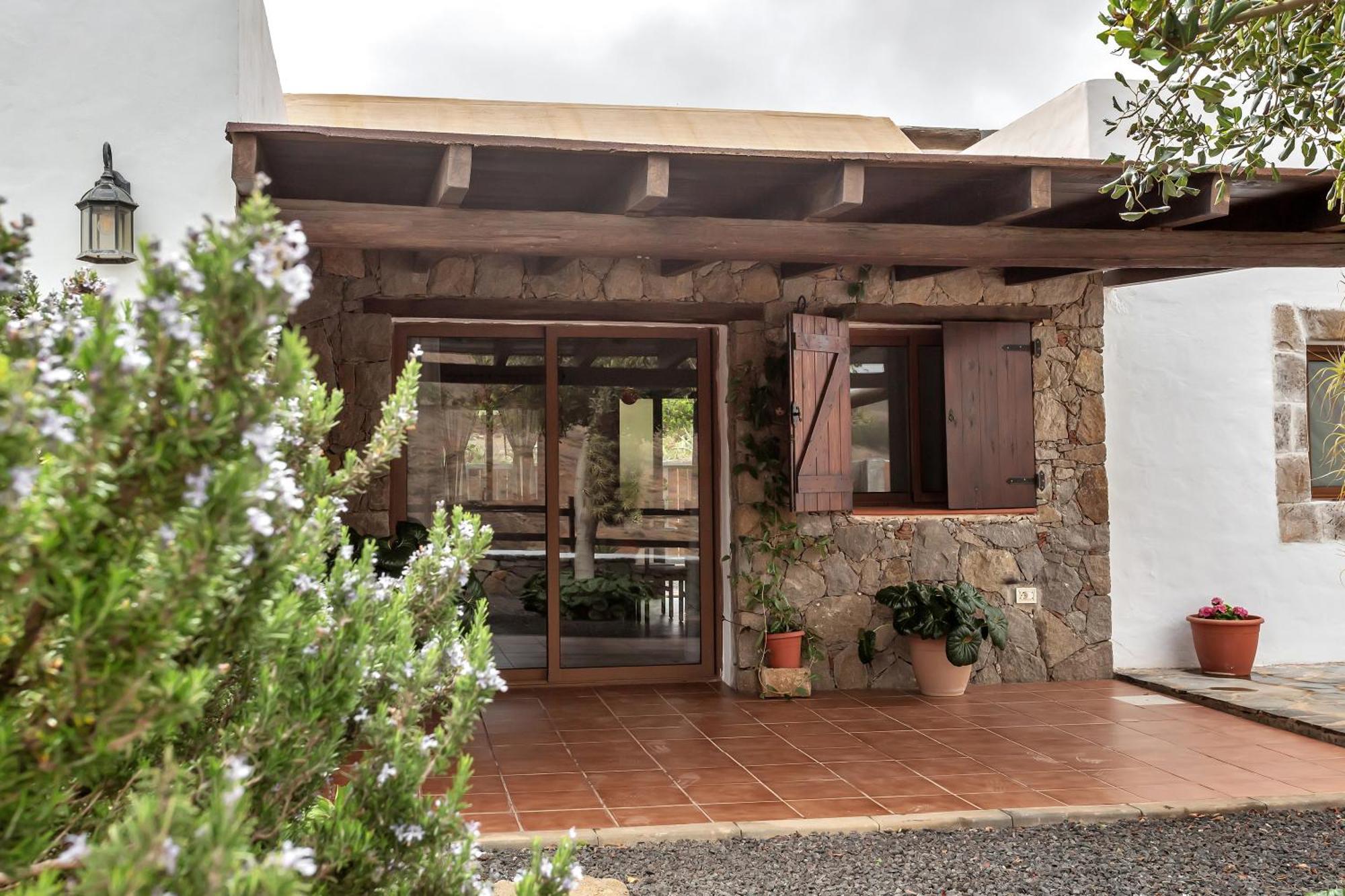Vila La Casilleta Betancuría Exteriér fotografie