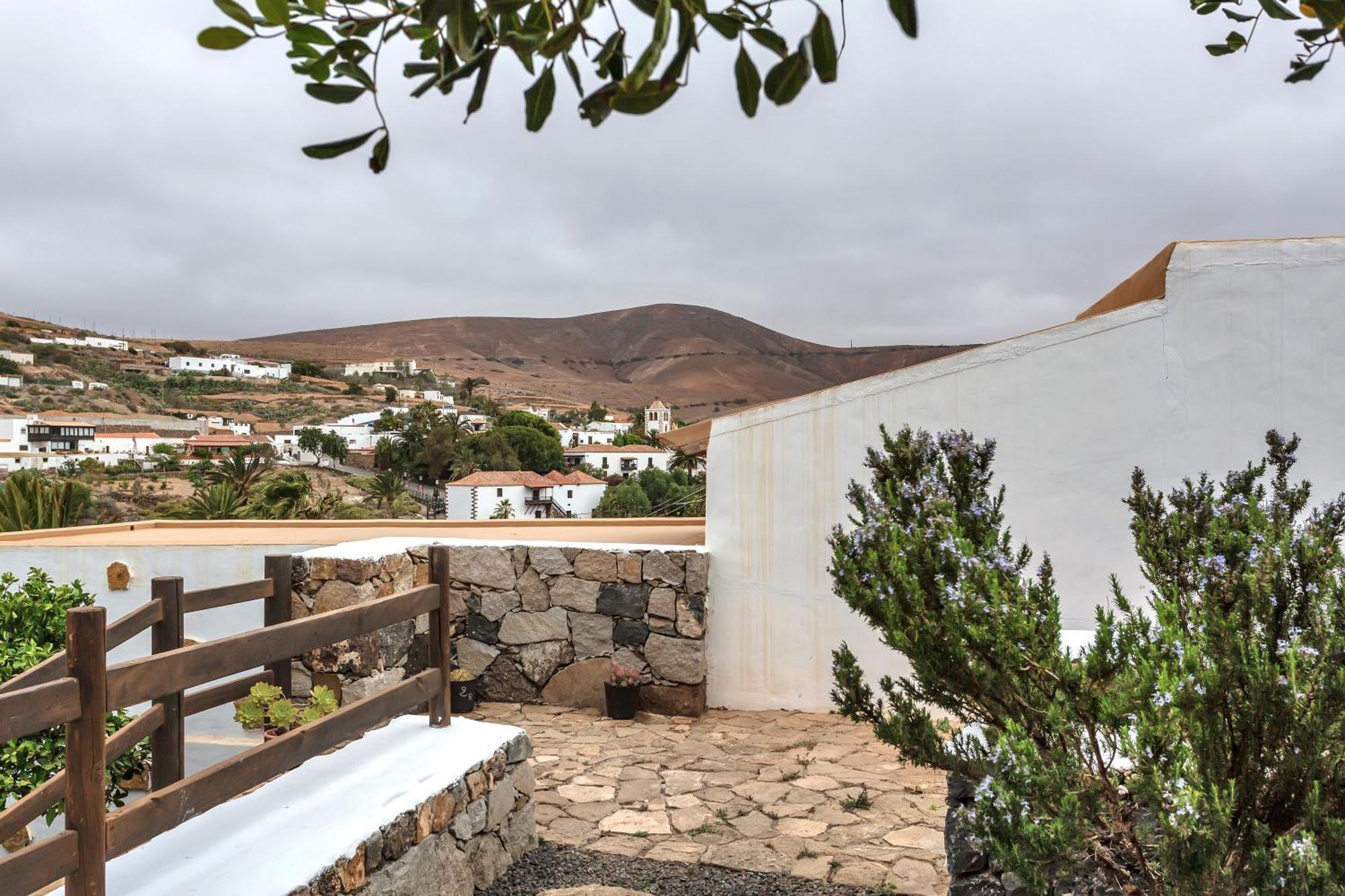 Vila La Casilleta Betancuría Exteriér fotografie