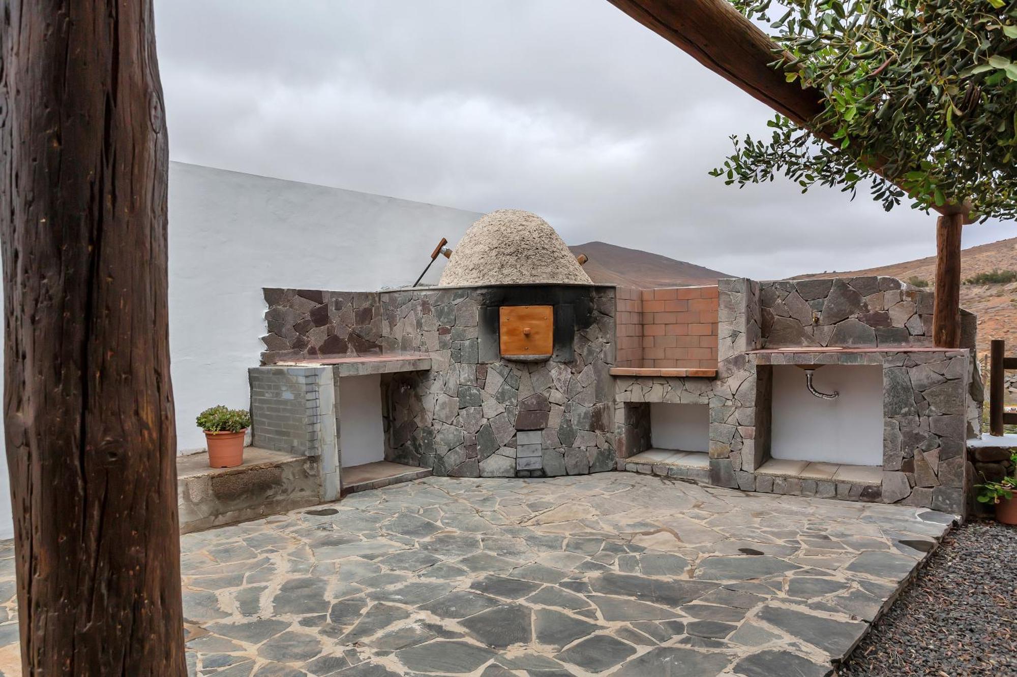 Vila La Casilleta Betancuría Exteriér fotografie