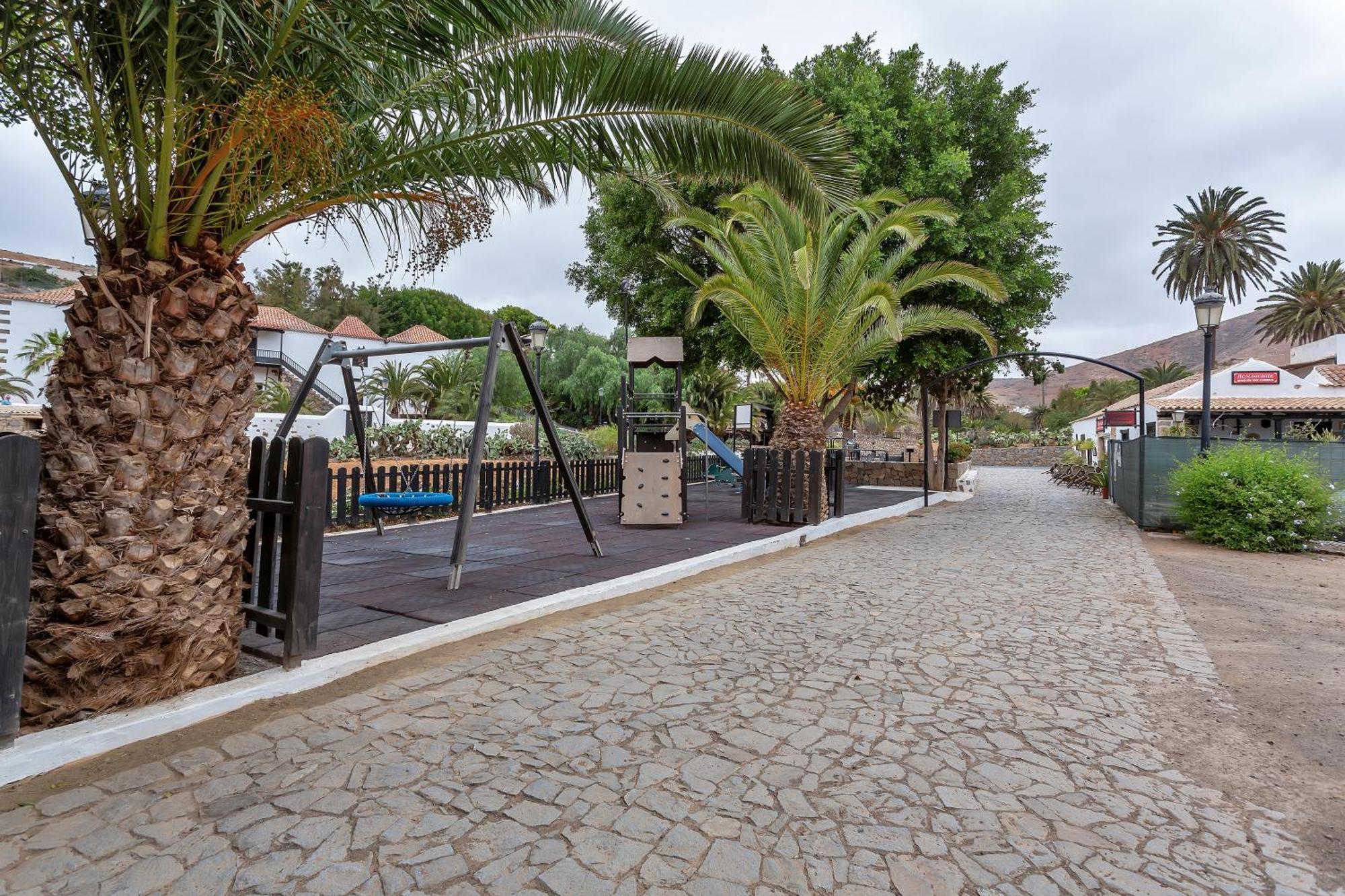 Vila La Casilleta Betancuría Exteriér fotografie