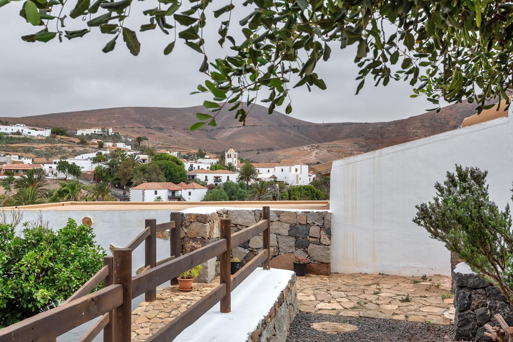 Vila La Casilleta Betancuría Exteriér fotografie